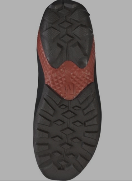 Merrell Winterbelle Mahogany winter hiking Boots 10 - Picture 3 of 14